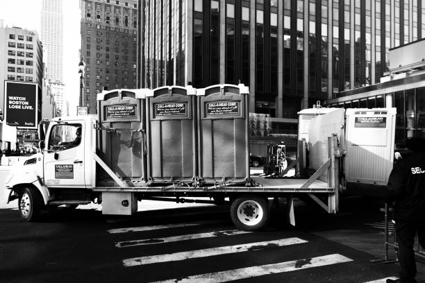 Best Porta potty delivery and setup  in Mineral Point, WI