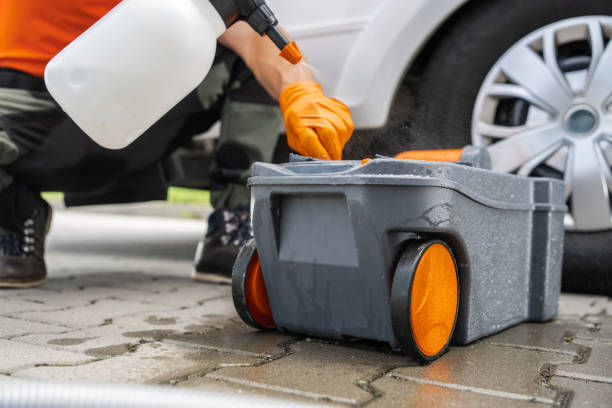 Best Local porta potty services  in Mineral Point, WI